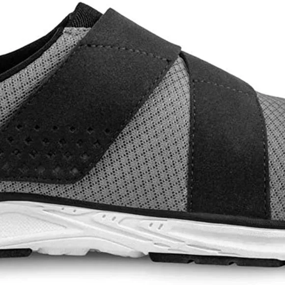 NWOT Topo Athletic Women's W-Cor Shoe, Grey/Black - Picture 6 of 8